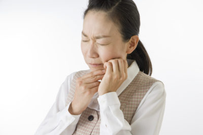 帯状疱疹によって起こる歯痛